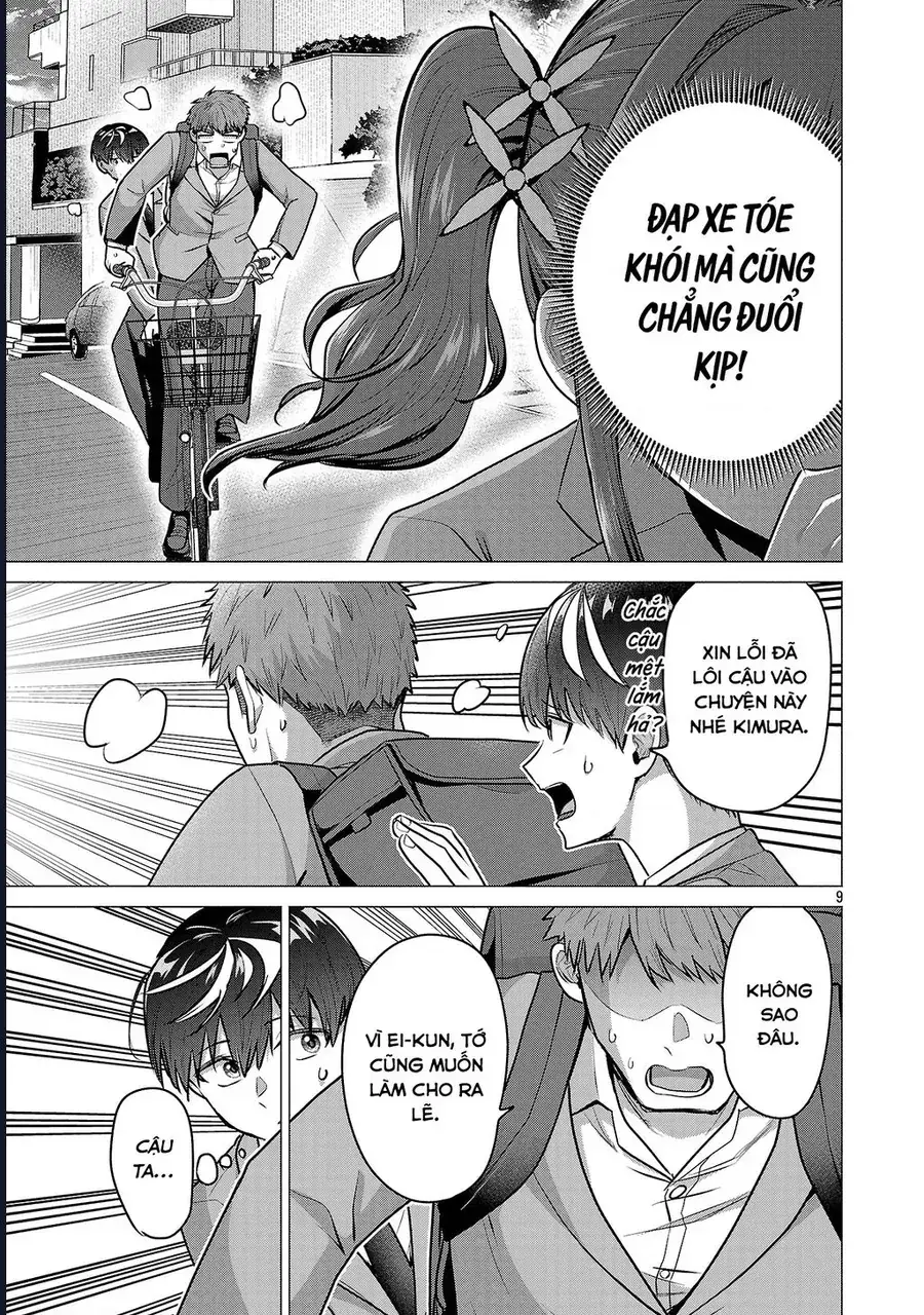 Make Heroine Wo Katasetai!! Chapter 13 - Trang 11