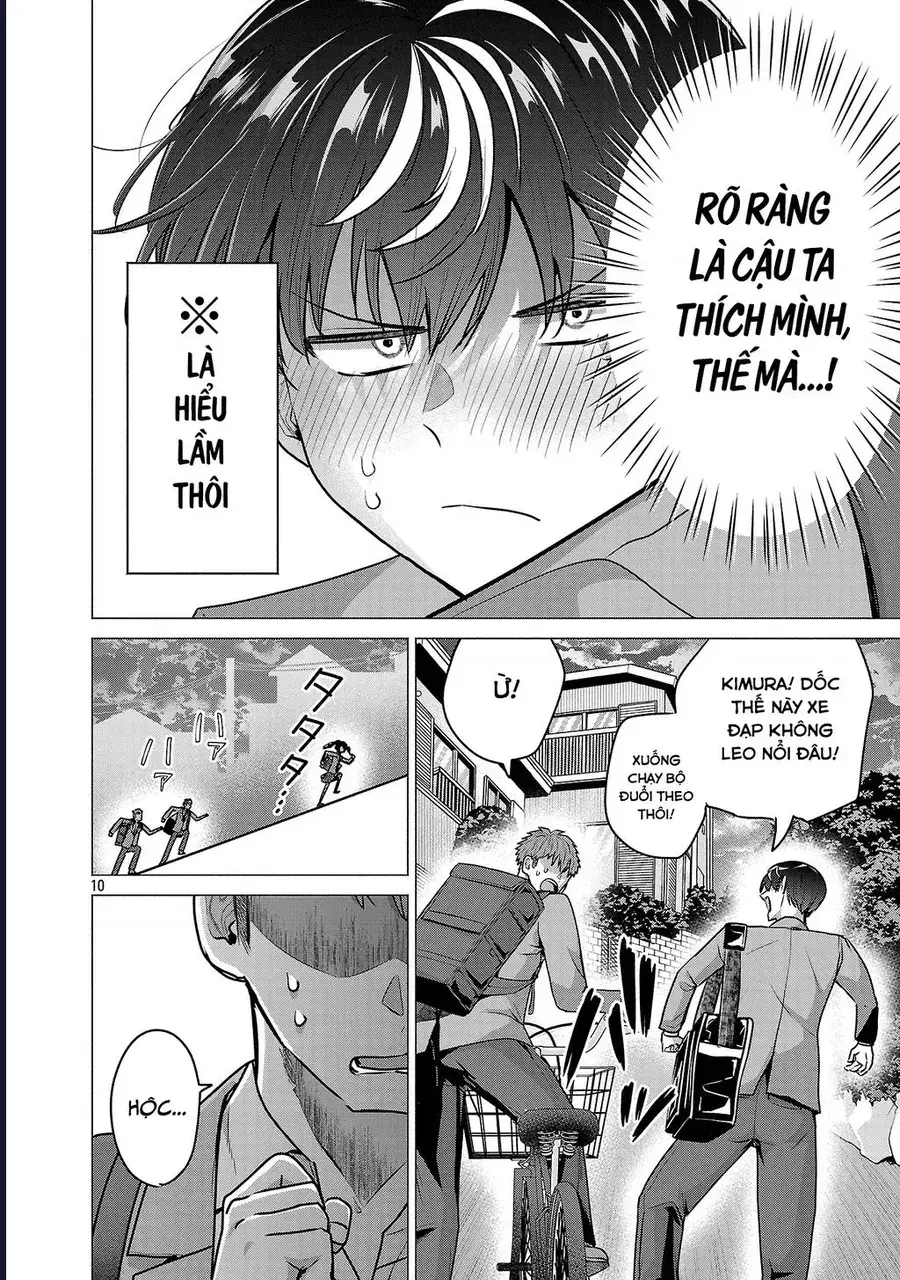 Make Heroine Wo Katasetai!! Chapter 13 - Trang 12