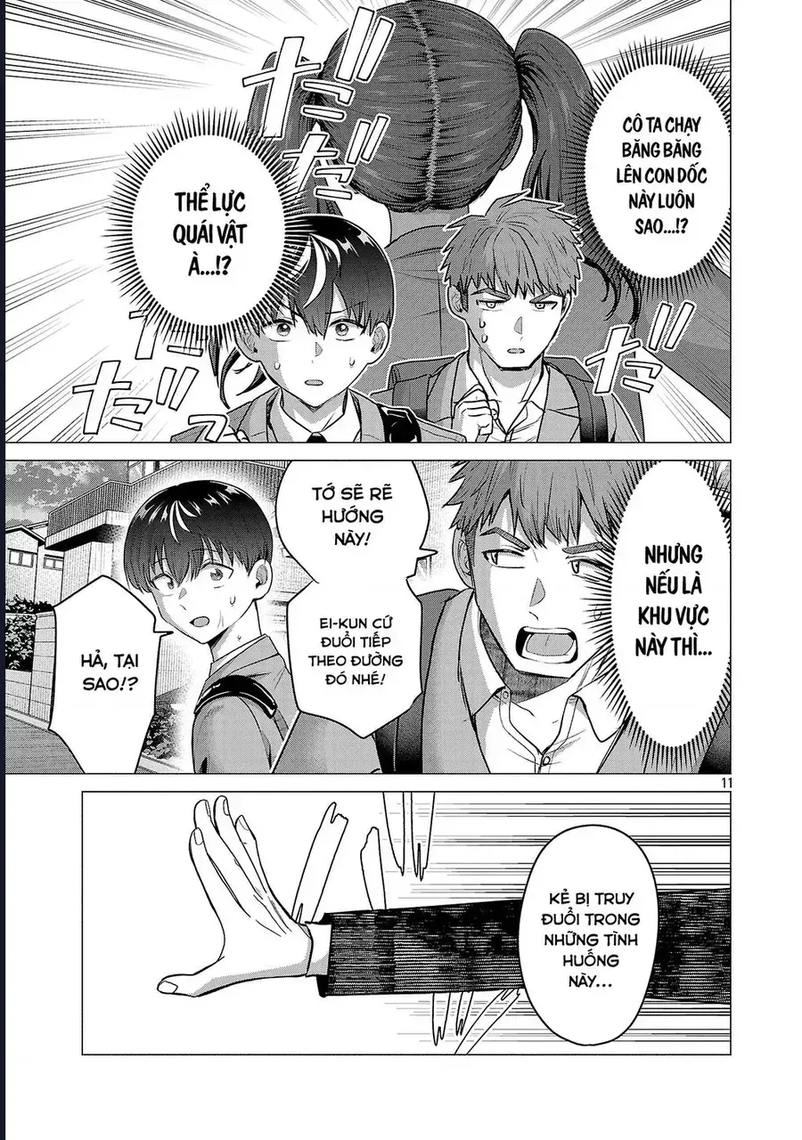 Make Heroine Wo Katasetai!! Chapter 13 - Trang 13