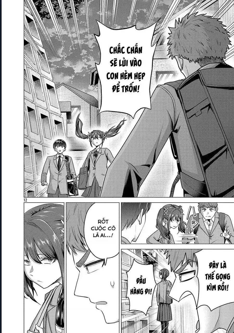 Make Heroine Wo Katasetai!! Chapter 13 - Trang 14
