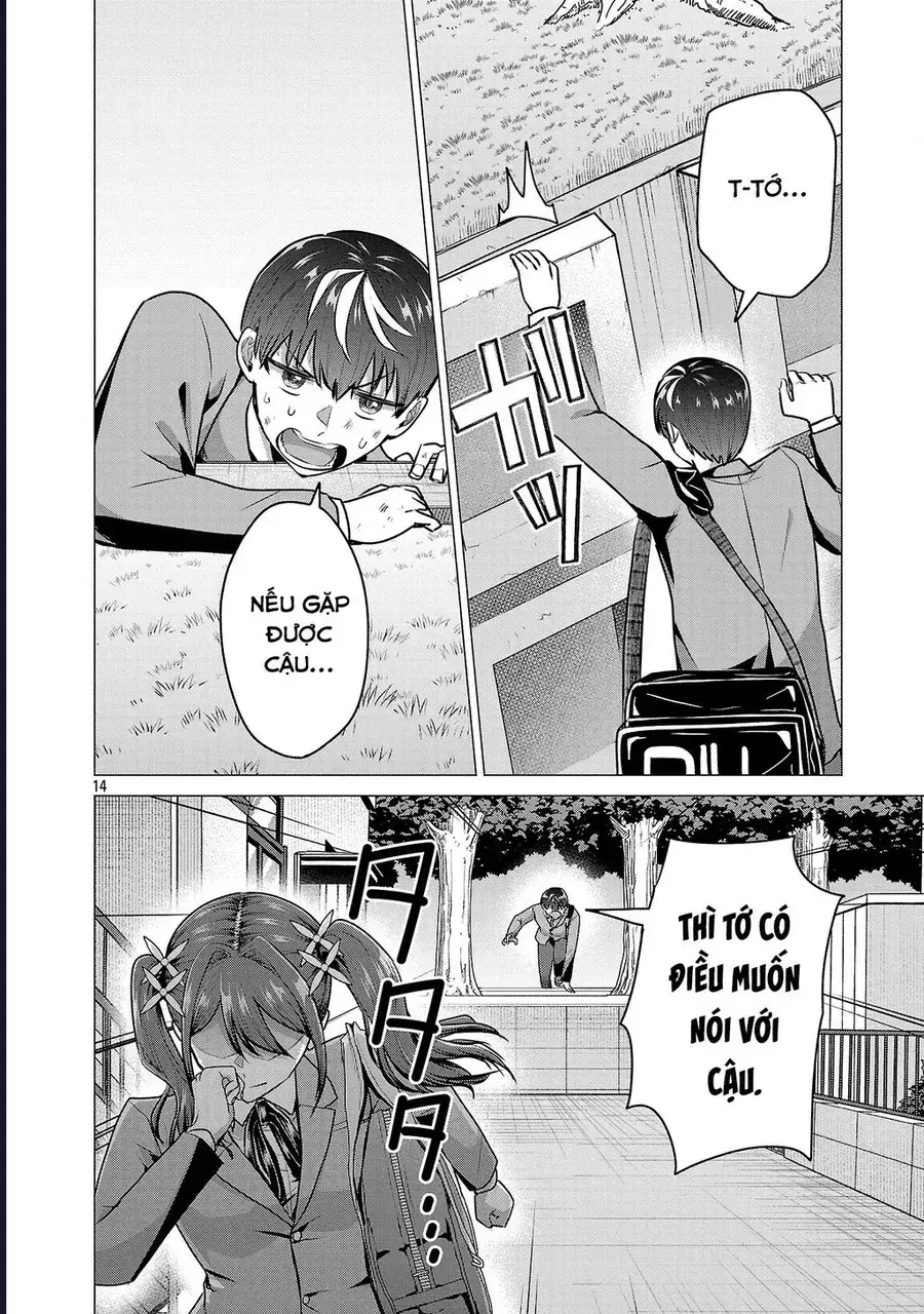 Make Heroine Wo Katasetai!! Chapter 13 - Trang 16