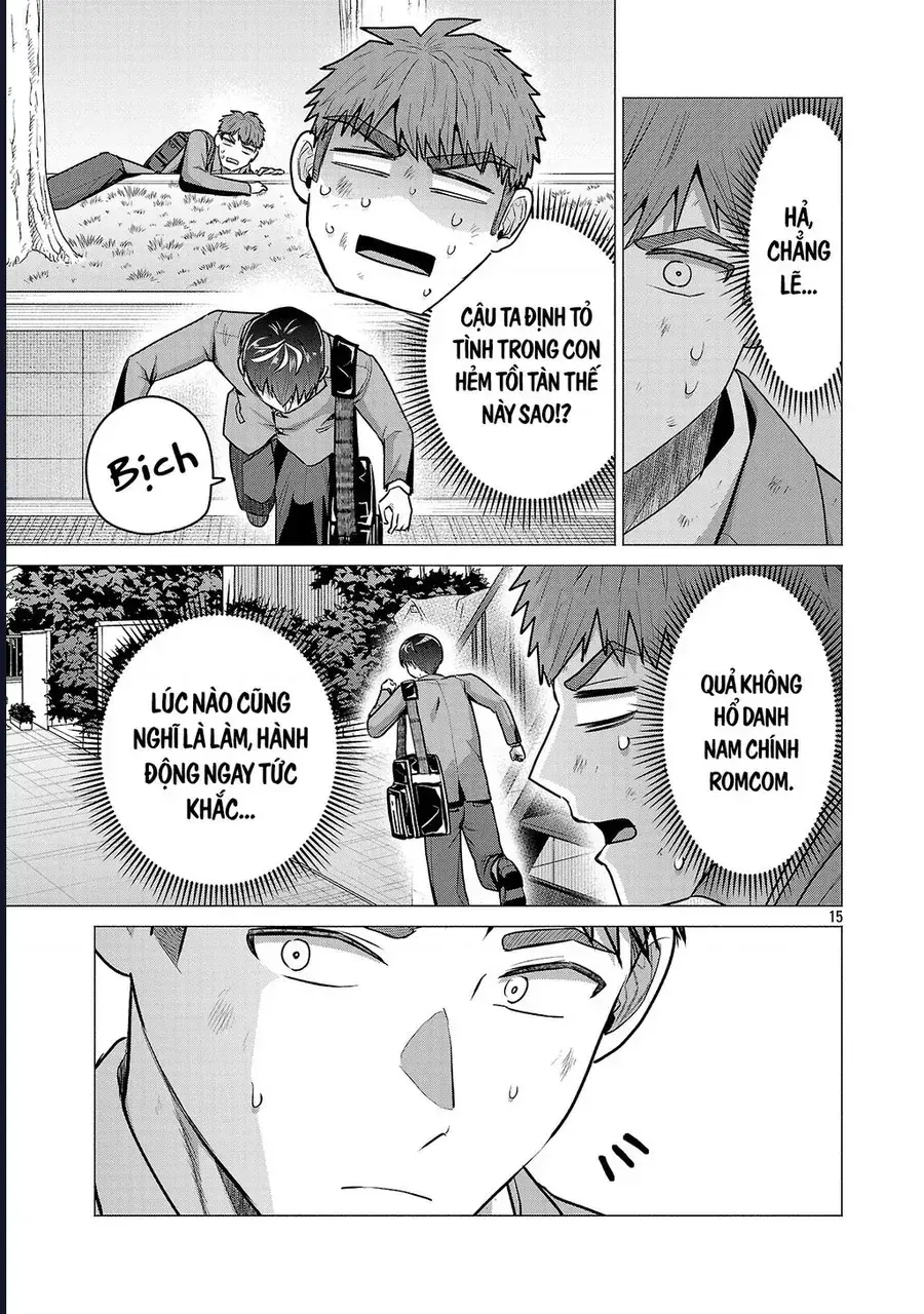Make Heroine Wo Katasetai!! Chapter 13 - Trang 17
