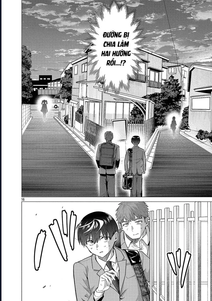 Make Heroine Wo Katasetai!! Chapter 13 - Trang 18