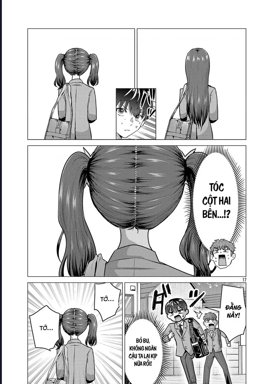 Make Heroine Wo Katasetai!! Chapter 13 - Trang 19