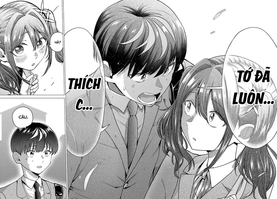 Make Heroine Wo Katasetai!! Chapter 13 - Trang 20