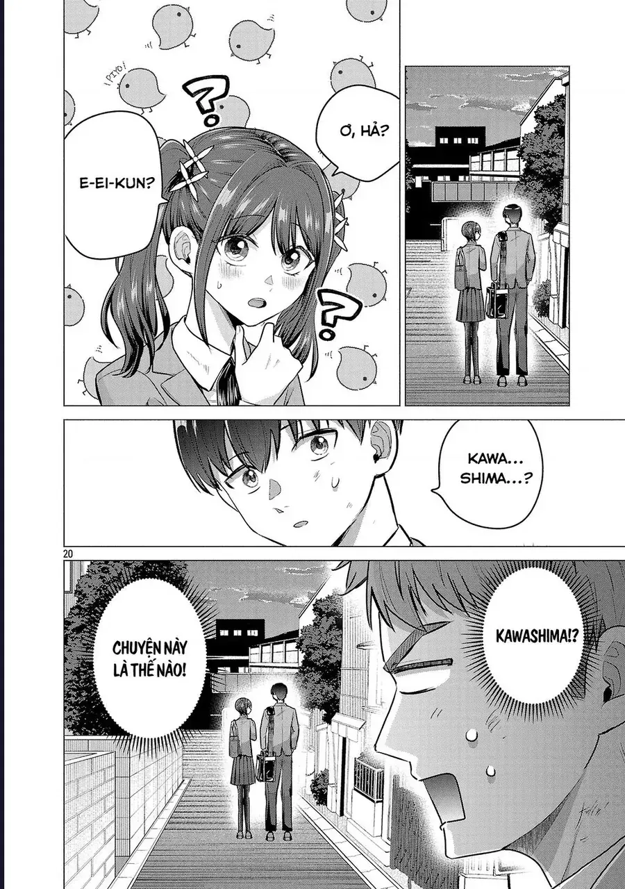 Make Heroine Wo Katasetai!! Chapter 13 - Trang 21