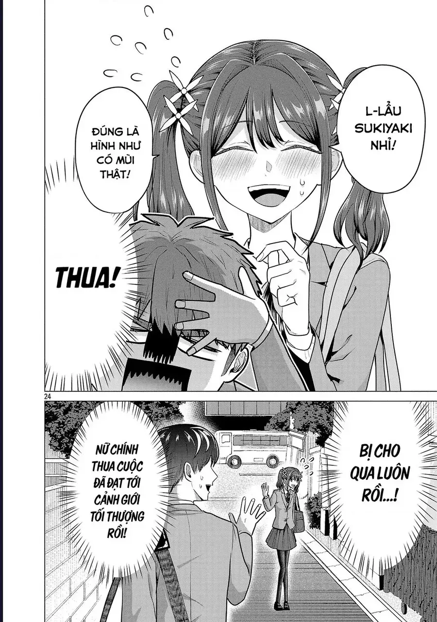 Make Heroine Wo Katasetai!! Chapter 13 - Trang 25