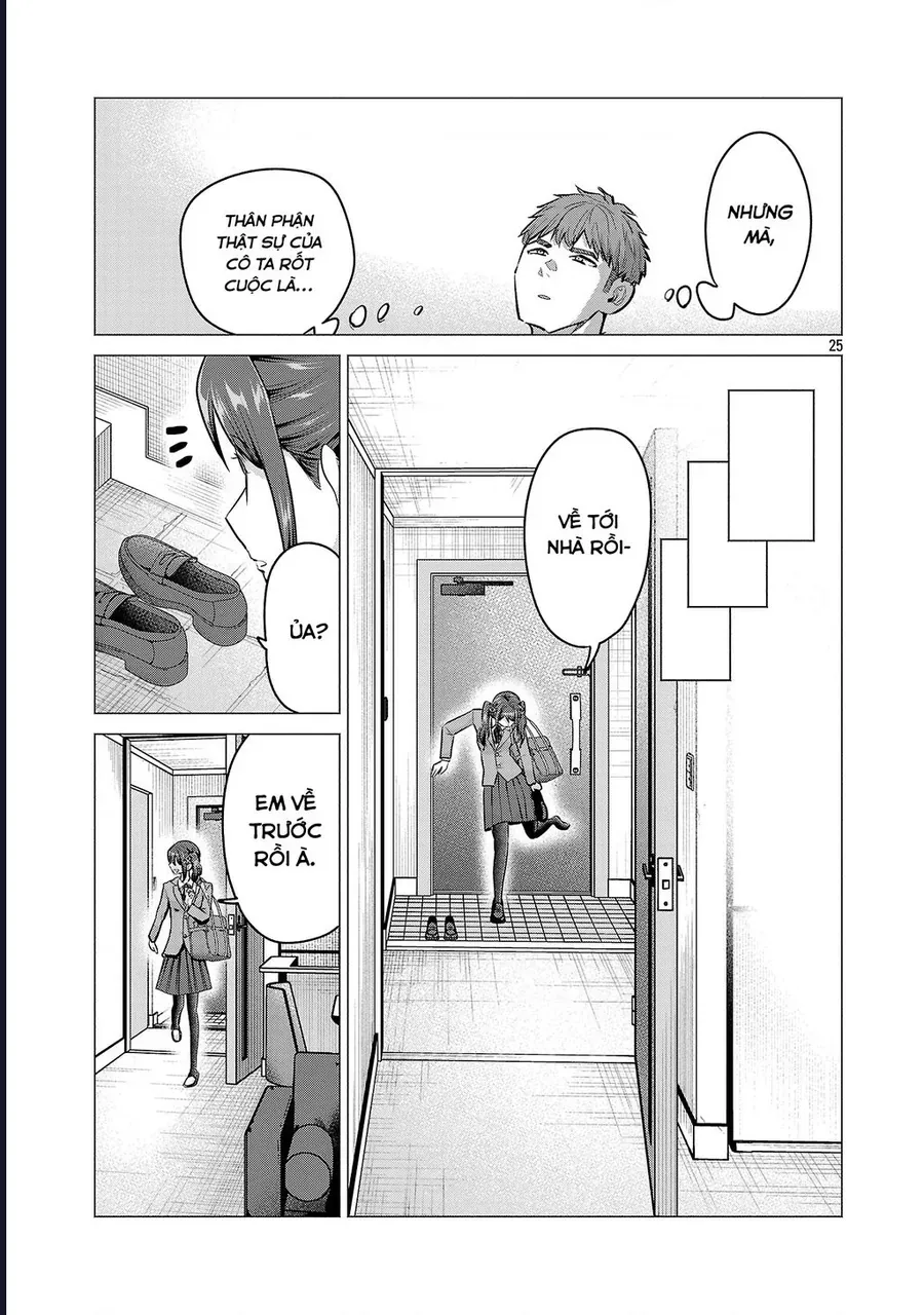 Make Heroine Wo Katasetai!! Chapter 13 - Trang 26