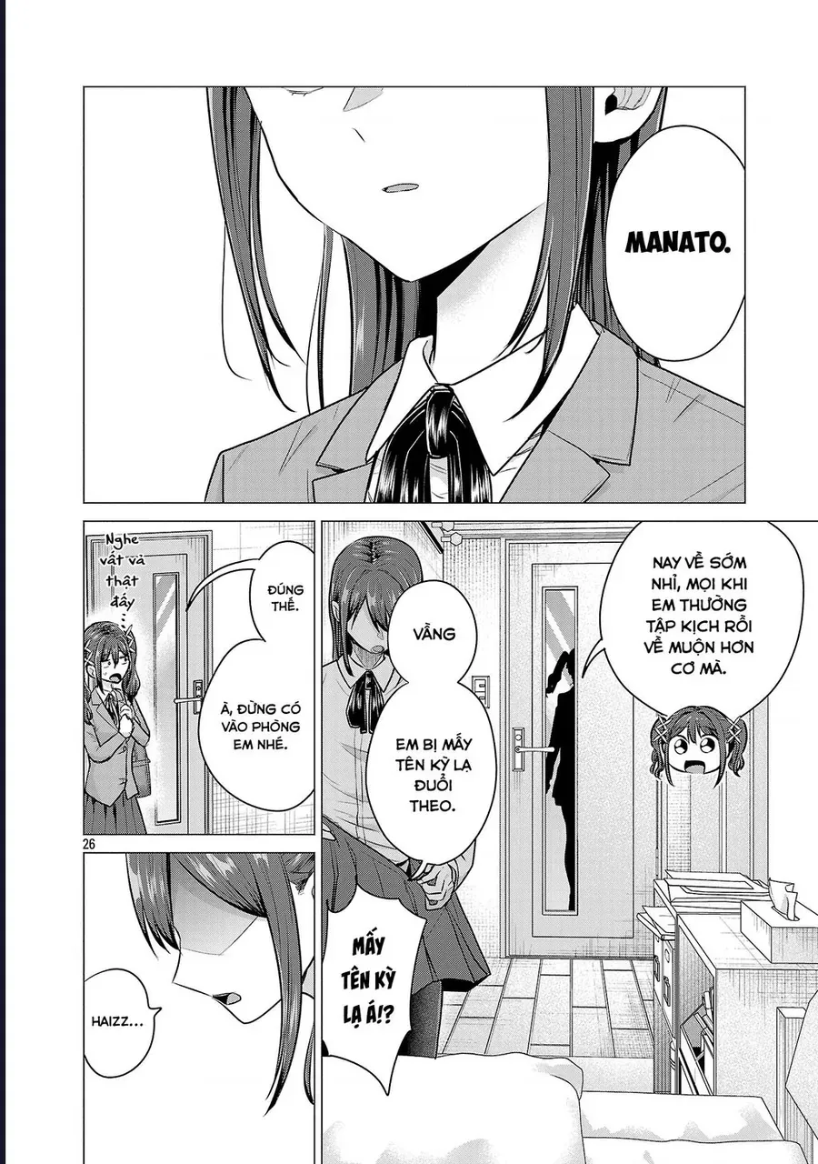 Make Heroine Wo Katasetai!! Chapter 13 - Trang 27