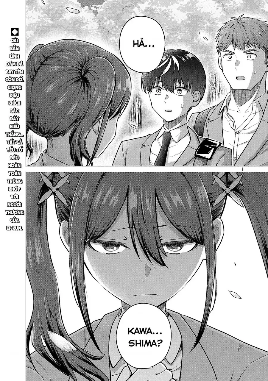 Make Heroine Wo Katasetai!! Chapter 13 - Trang 3