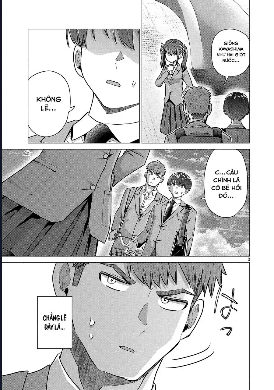 Make Heroine Wo Katasetai!! Chapter 13 - Trang 5