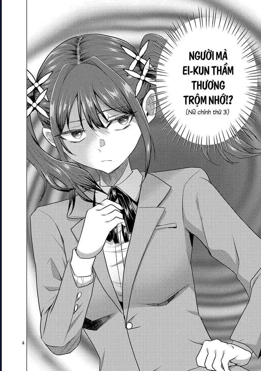 Make Heroine Wo Katasetai!! Chapter 13 - Trang 6