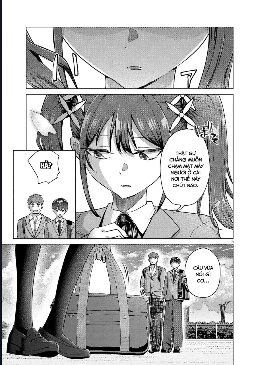 Make Heroine Wo Katasetai!! Chapter 13 - Trang 7