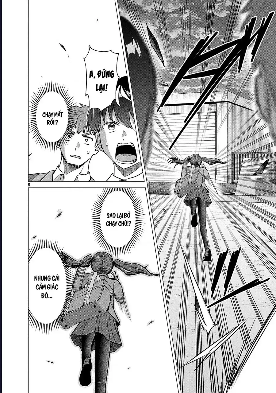 Make Heroine Wo Katasetai!! Chapter 13 - Trang 8