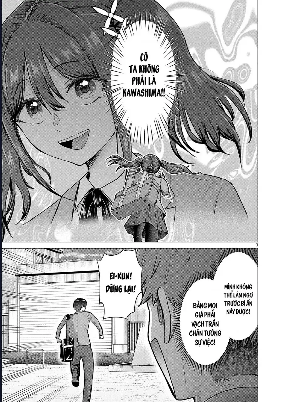 Make Heroine Wo Katasetai!! Chapter 13 - Trang 9