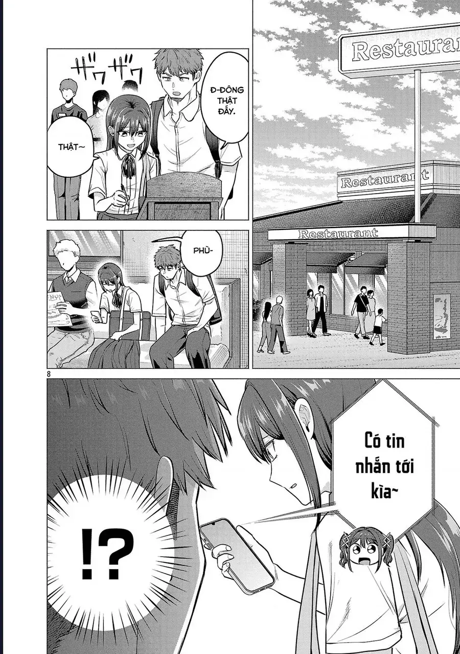 Make Heroine Wo Katasetai!! Chapter 14 - Trang 10
