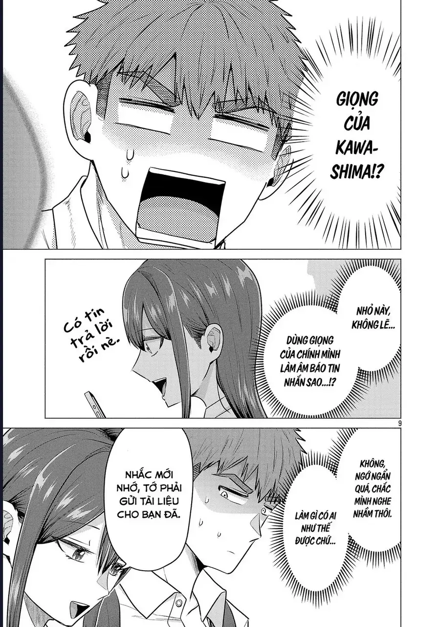 Make Heroine Wo Katasetai!! Chapter 14 - Trang 11