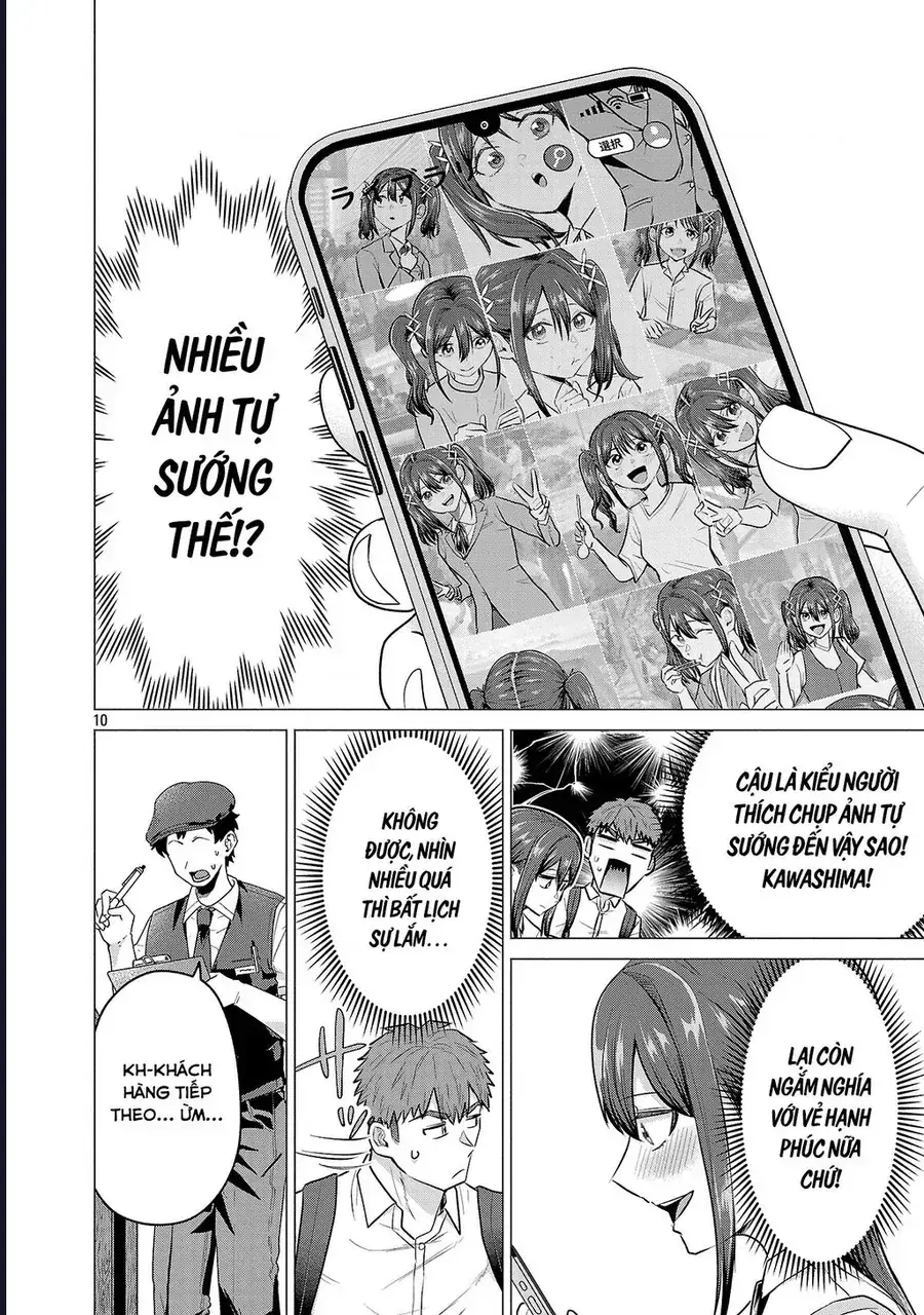 Make Heroine Wo Katasetai!! Chapter 14 - Trang 12