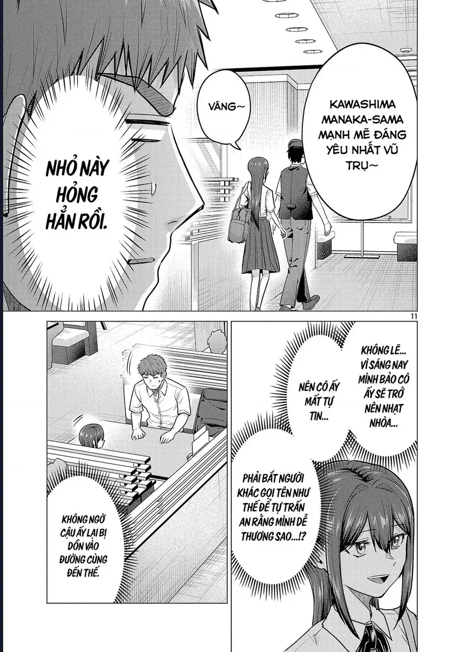 Make Heroine Wo Katasetai!! Chapter 14 - Trang 13