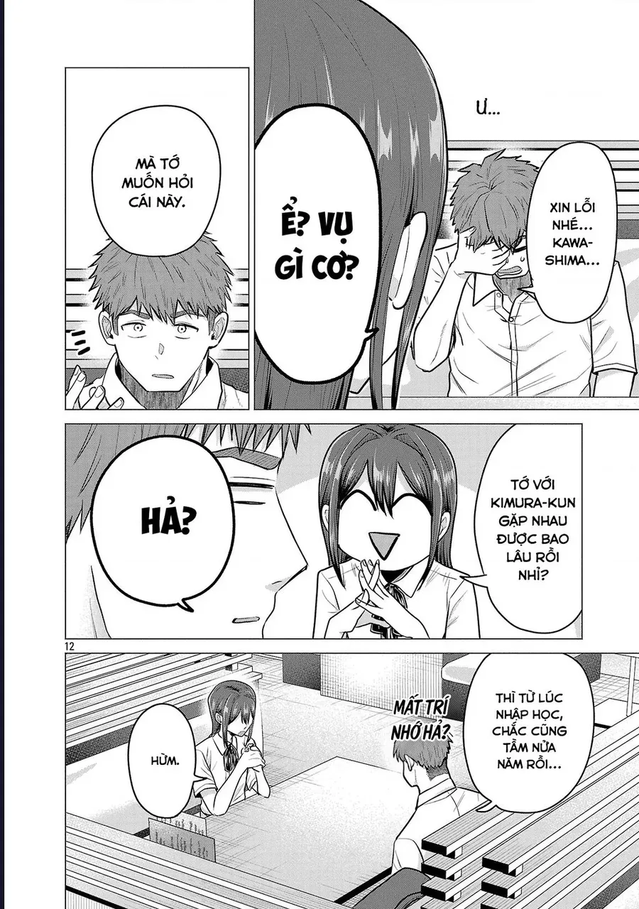 Make Heroine Wo Katasetai!! Chapter 14 - Trang 14