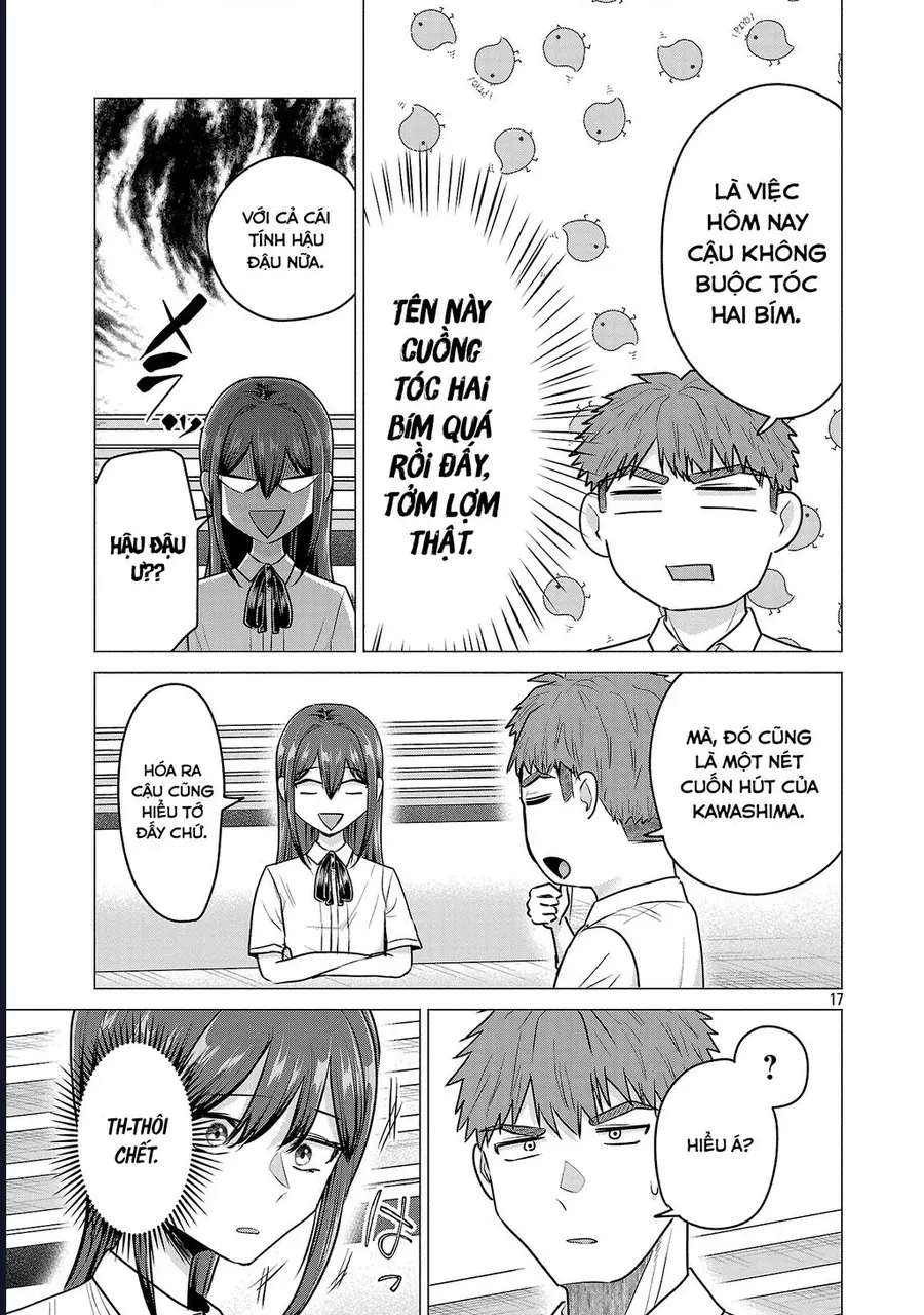 Make Heroine Wo Katasetai!! Chapter 14 - Trang 19