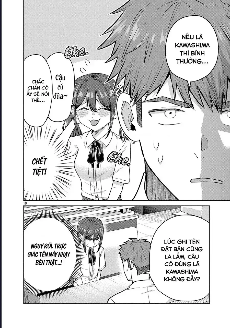 Make Heroine Wo Katasetai!! Chapter 14 - Trang 20