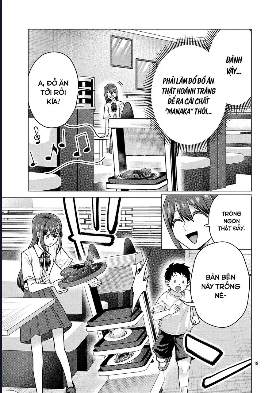 Make Heroine Wo Katasetai!! Chapter 14 - Trang 21