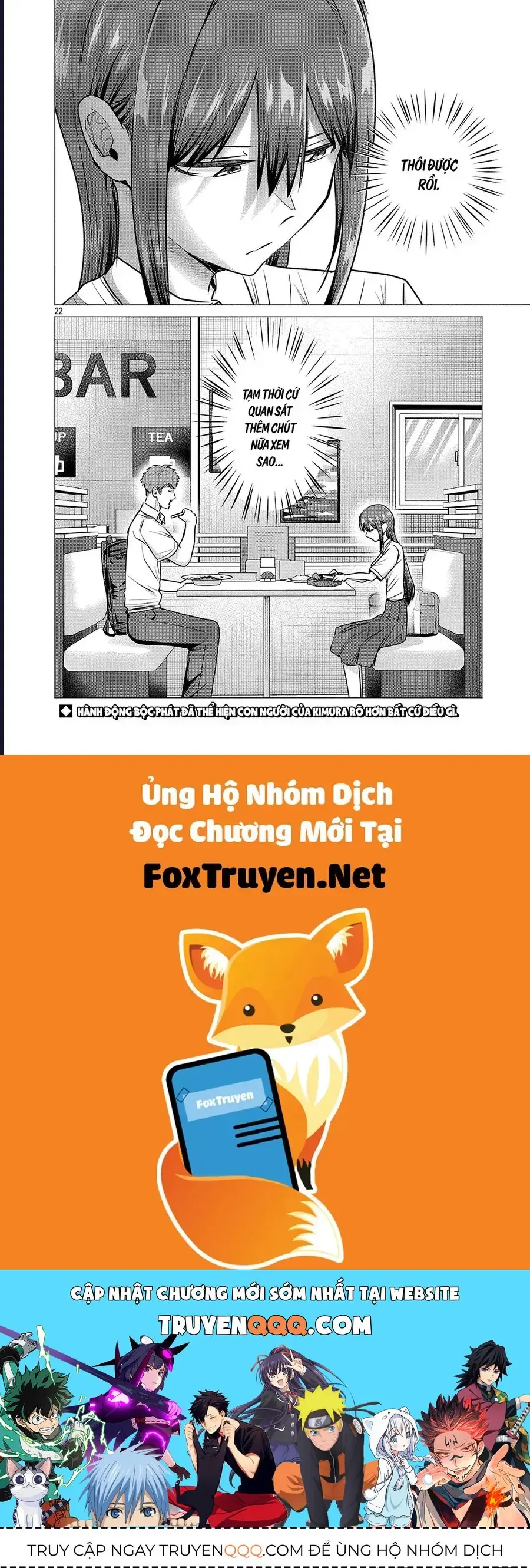 Make Heroine Wo Katasetai!! Chapter 14 - Trang 24