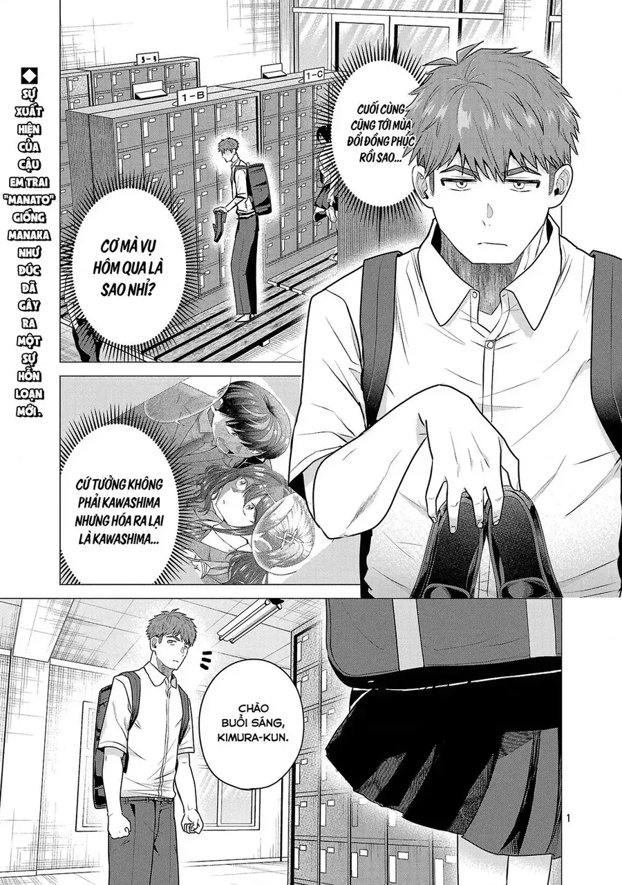Make Heroine Wo Katasetai!! Chapter 14 - Trang 3