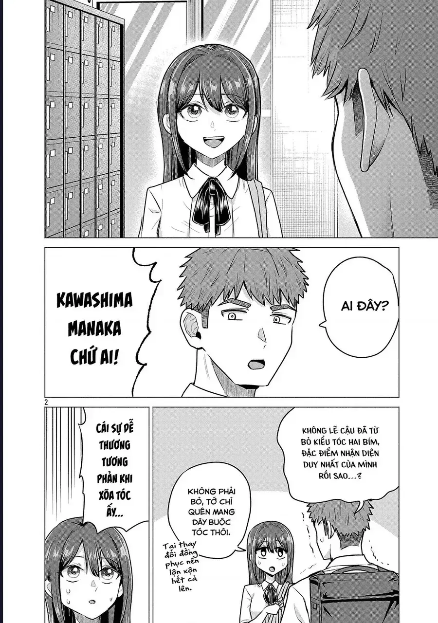 Make Heroine Wo Katasetai!! Chapter 14 - Trang 4