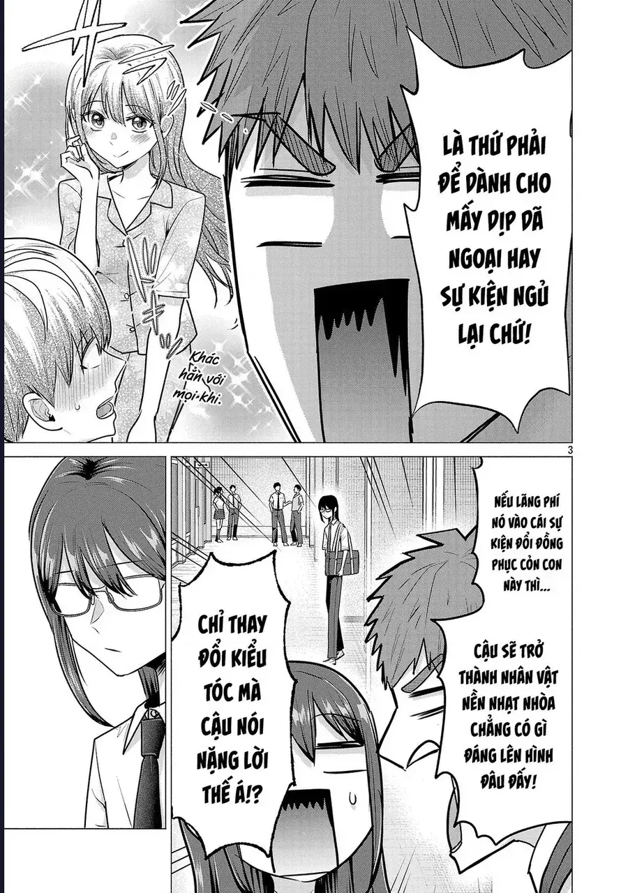 Make Heroine Wo Katasetai!! Chapter 14 - Trang 5