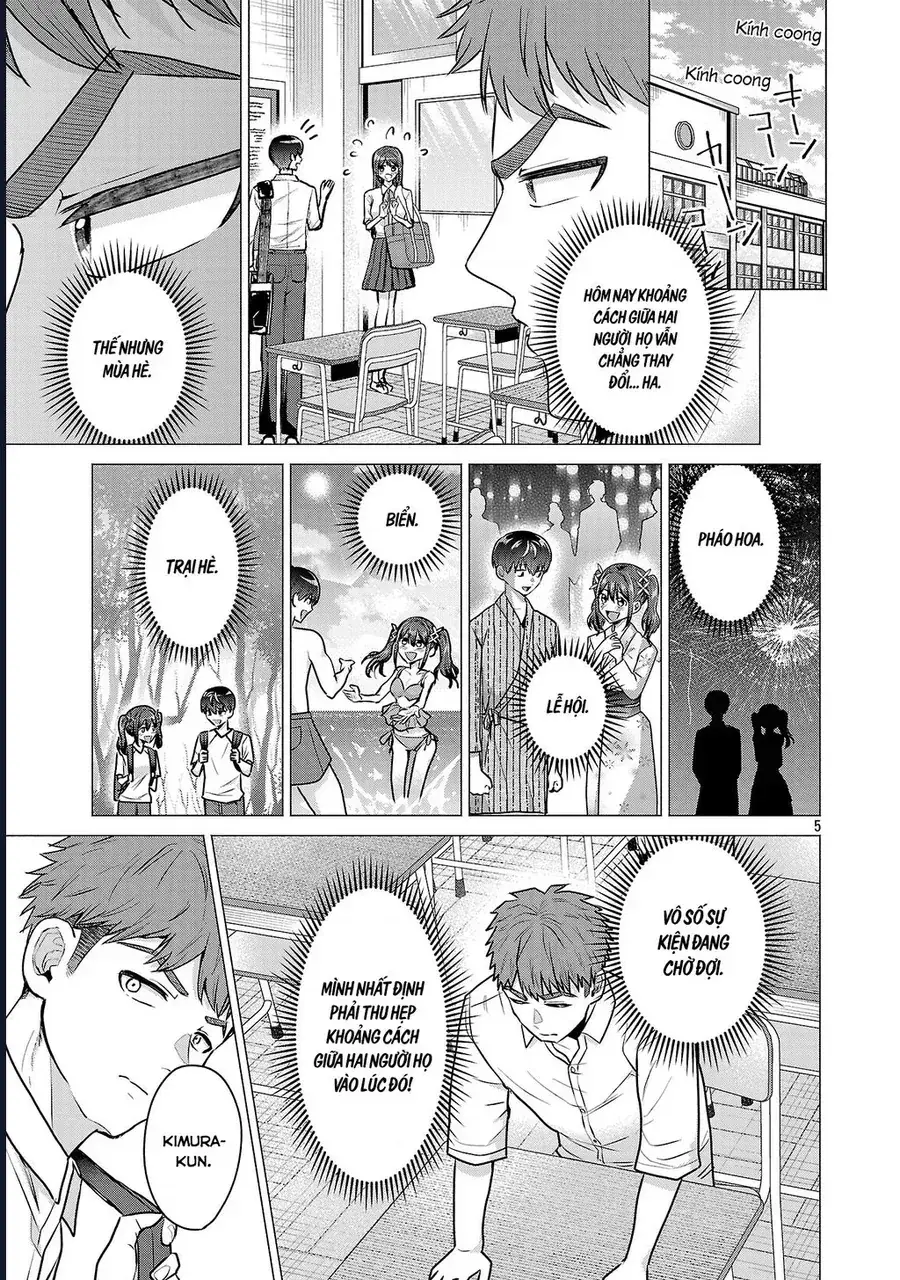 Make Heroine Wo Katasetai!! Chapter 14 - Trang 7