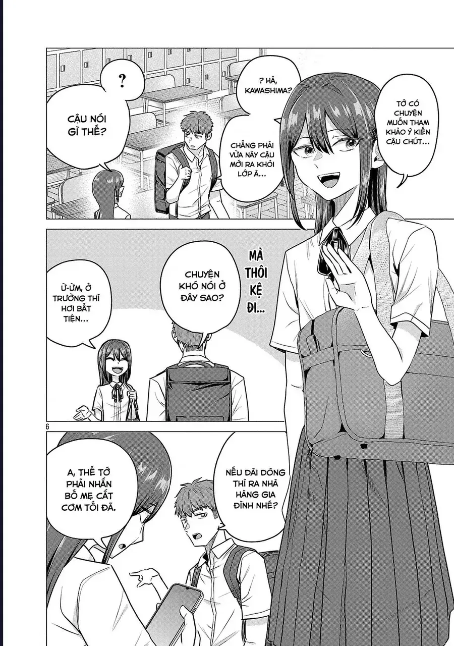 Make Heroine Wo Katasetai!! Chapter 14 - Trang 8
