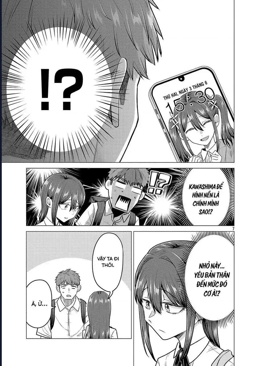 Make Heroine Wo Katasetai!! Chapter 14 - Trang 9