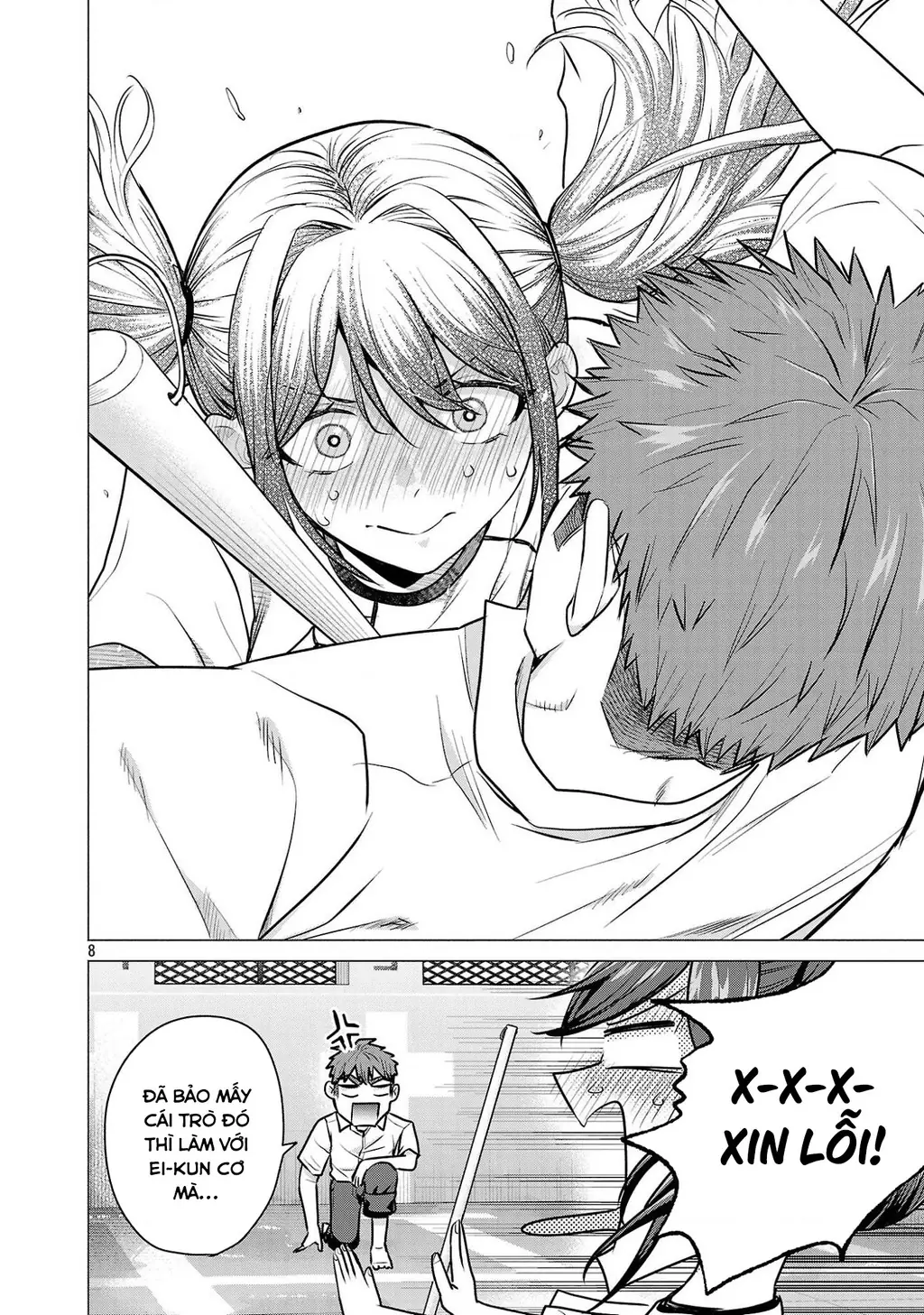 Make Heroine Wo Katasetai!! Chapter 15 - Trang 10