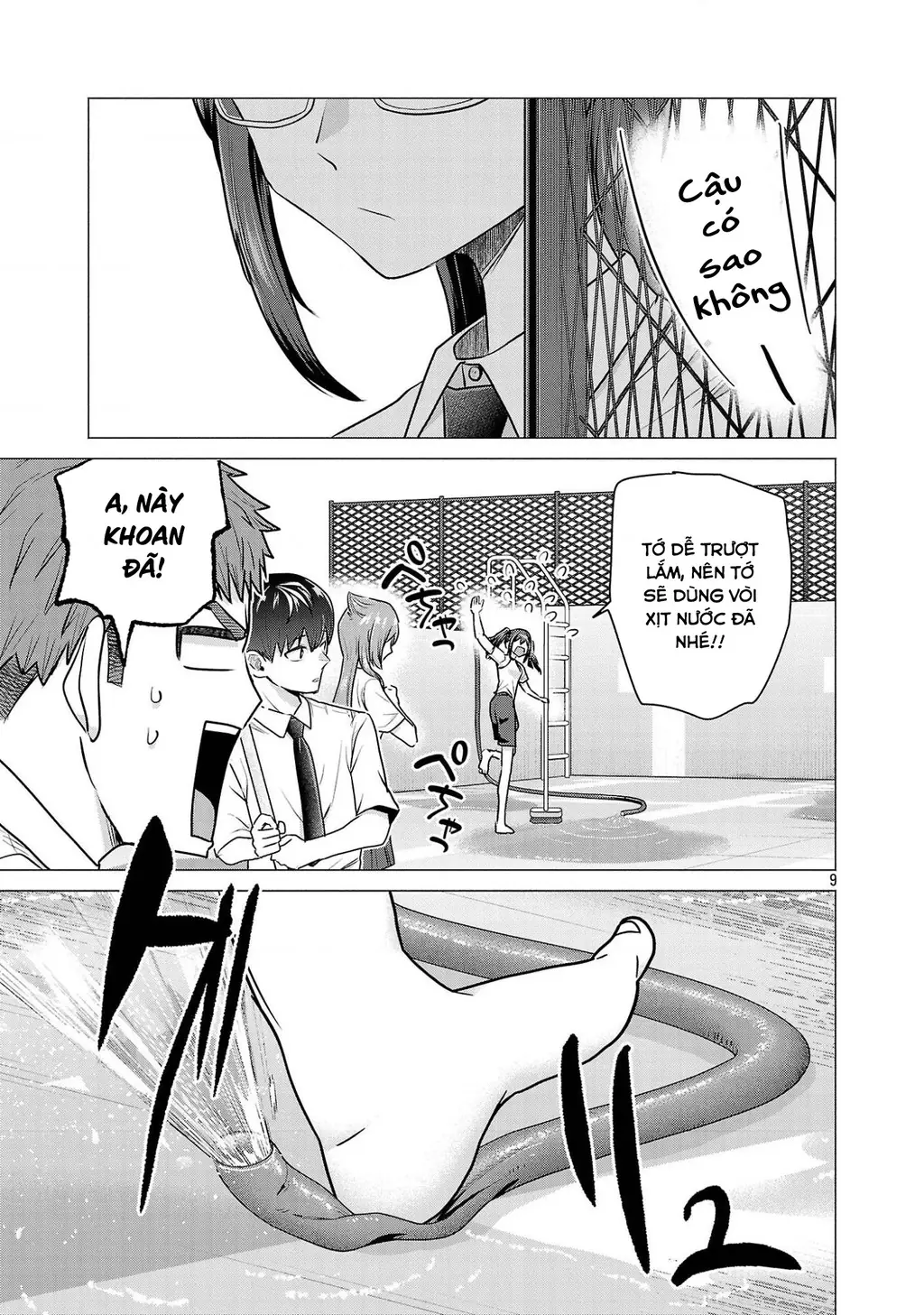 Make Heroine Wo Katasetai!! Chapter 15 - Trang 11
