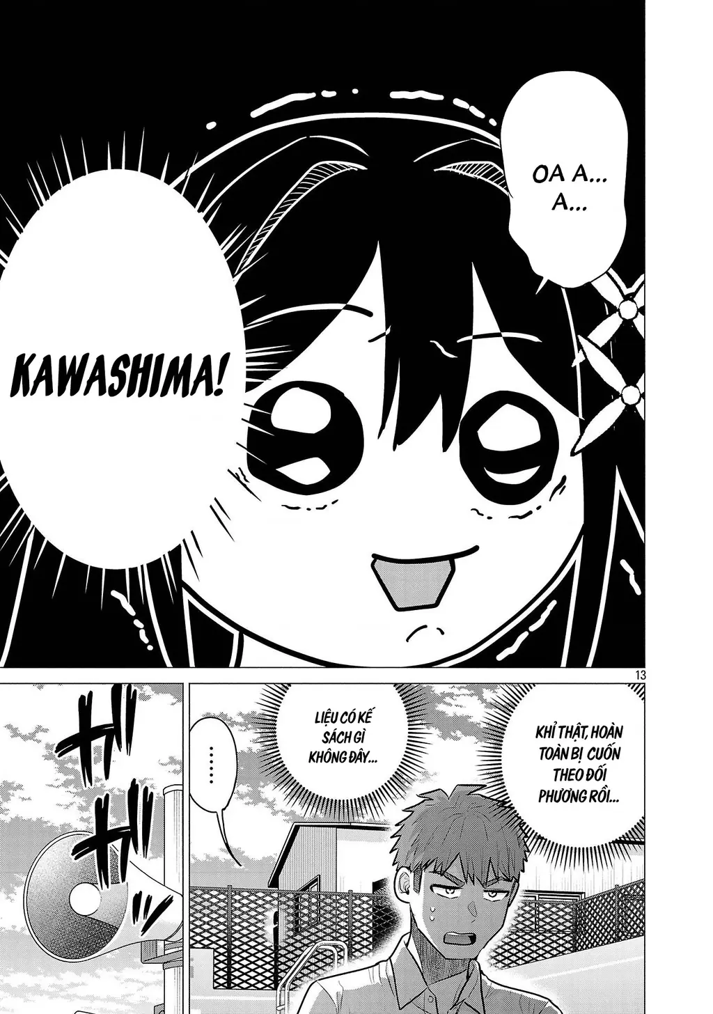 Make Heroine Wo Katasetai!! Chapter 15 - Trang 15