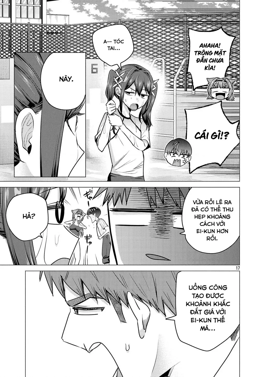 Make Heroine Wo Katasetai!! Chapter 15 - Trang 19