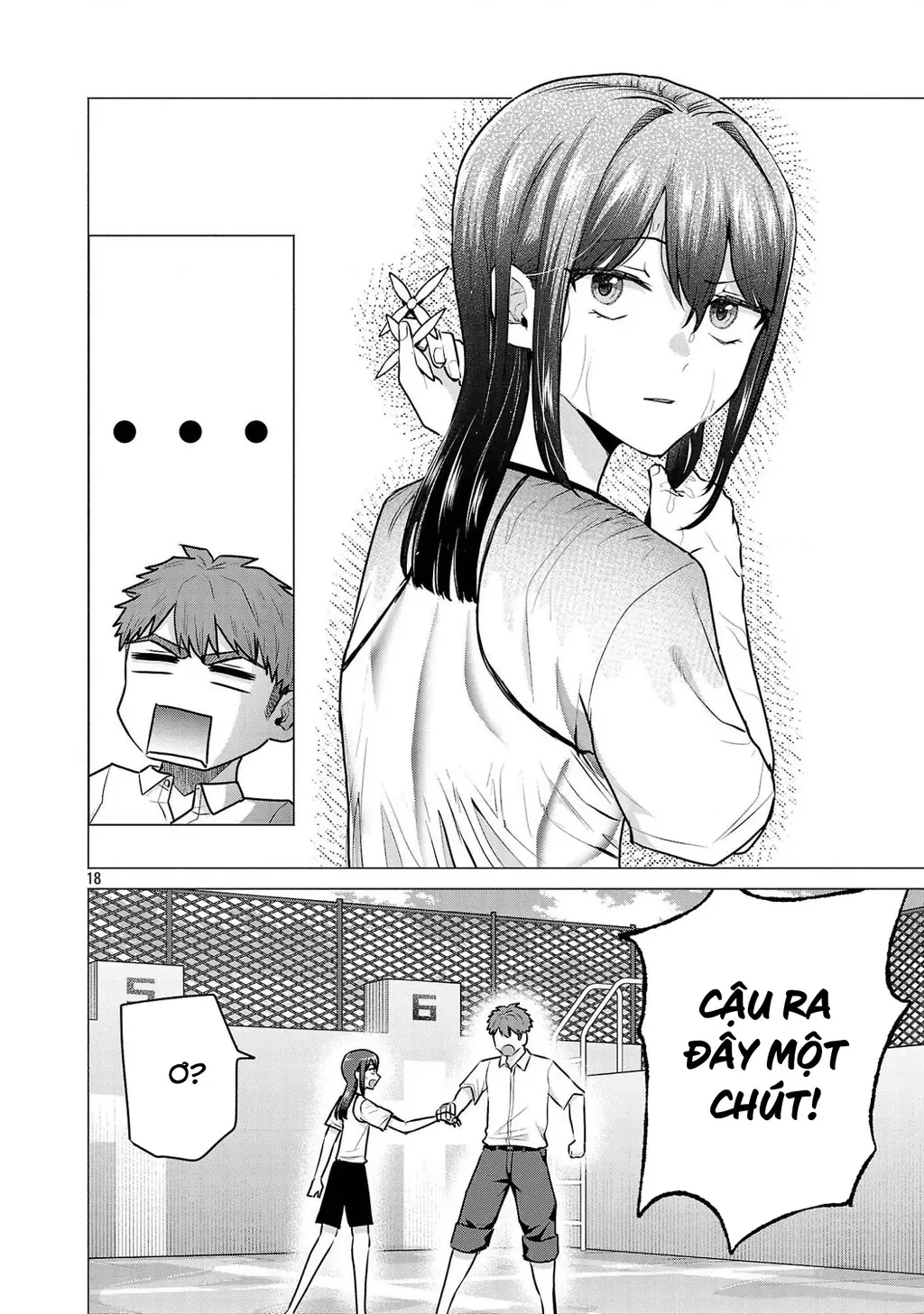 Make Heroine Wo Katasetai!! Chapter 15 - Trang 20