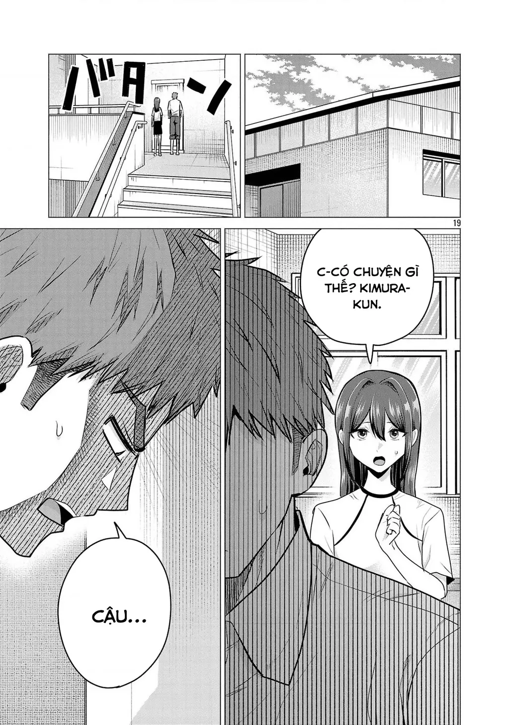 Make Heroine Wo Katasetai!! Chapter 15 - Trang 21