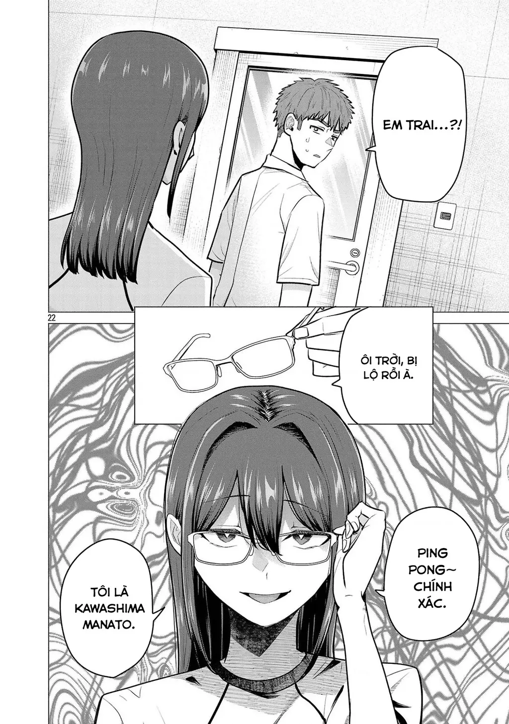 Make Heroine Wo Katasetai!! Chapter 15 - Trang 24