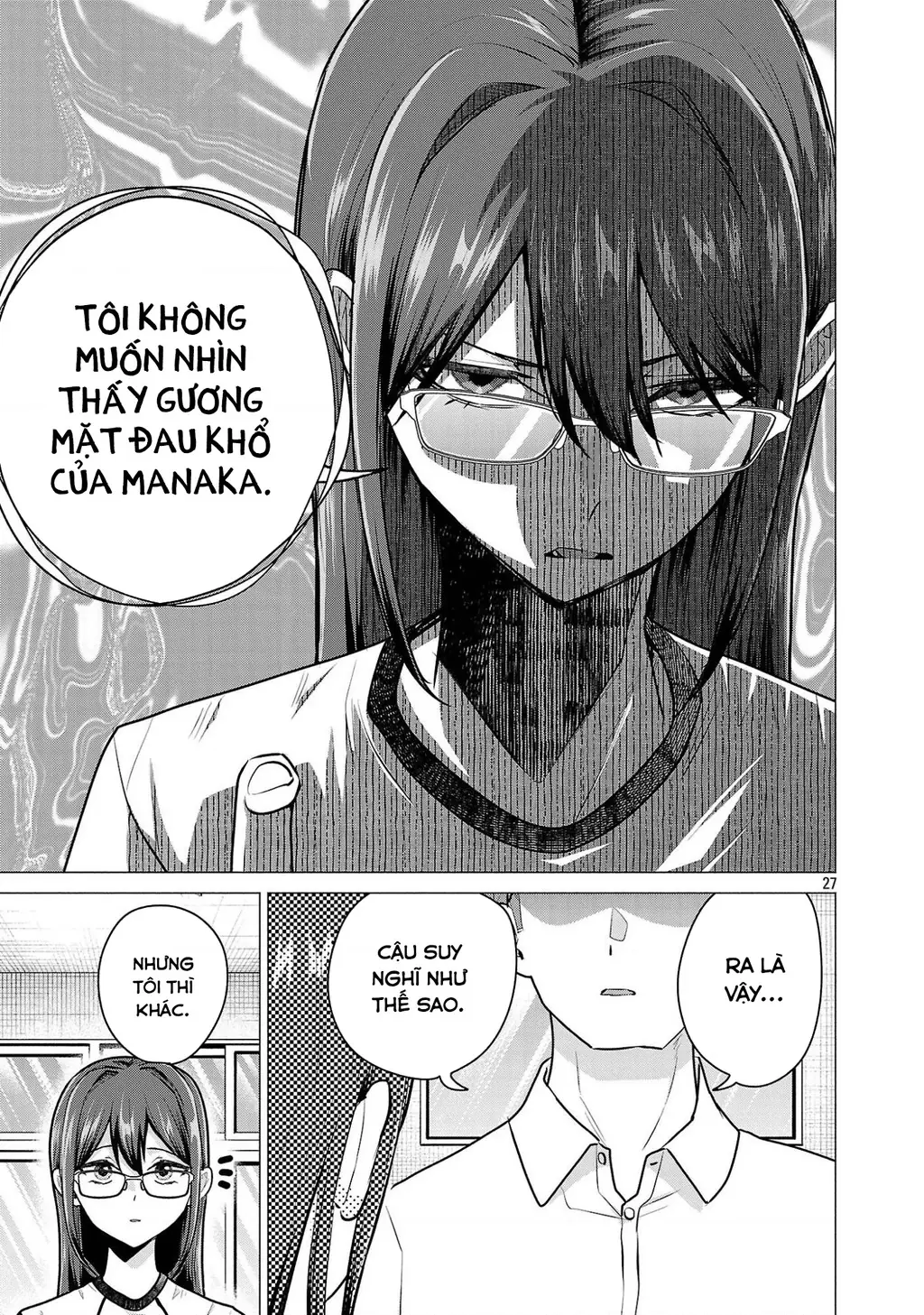 Make Heroine Wo Katasetai!! Chapter 15 - Trang 29