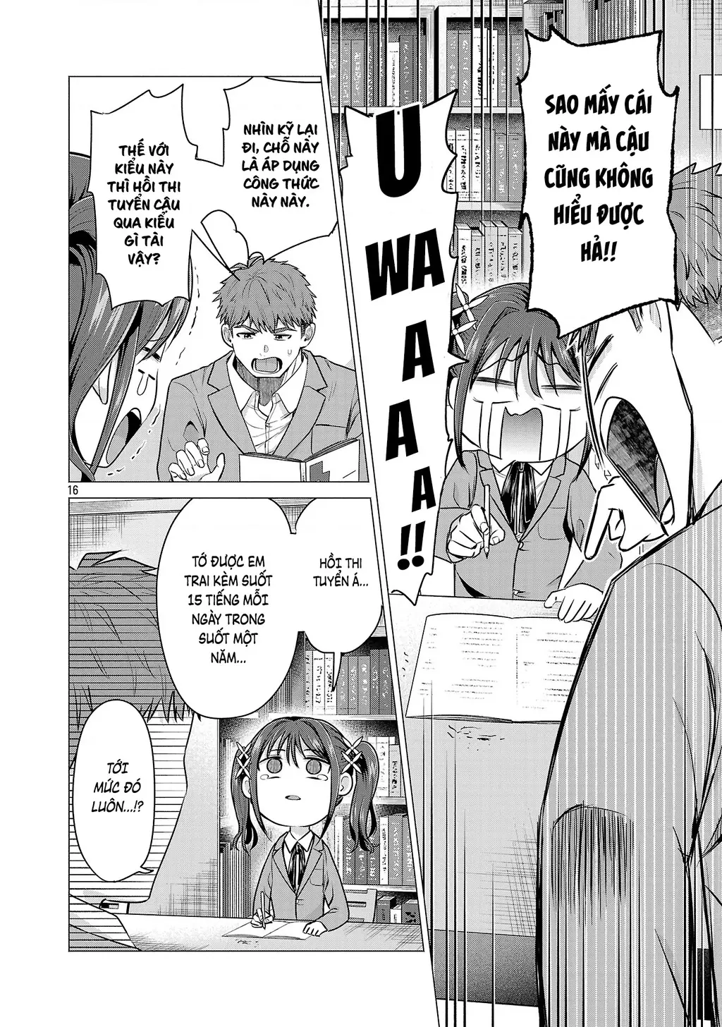 Make Heroine Wo Katasetai!! Chapter 2 - Trang 18