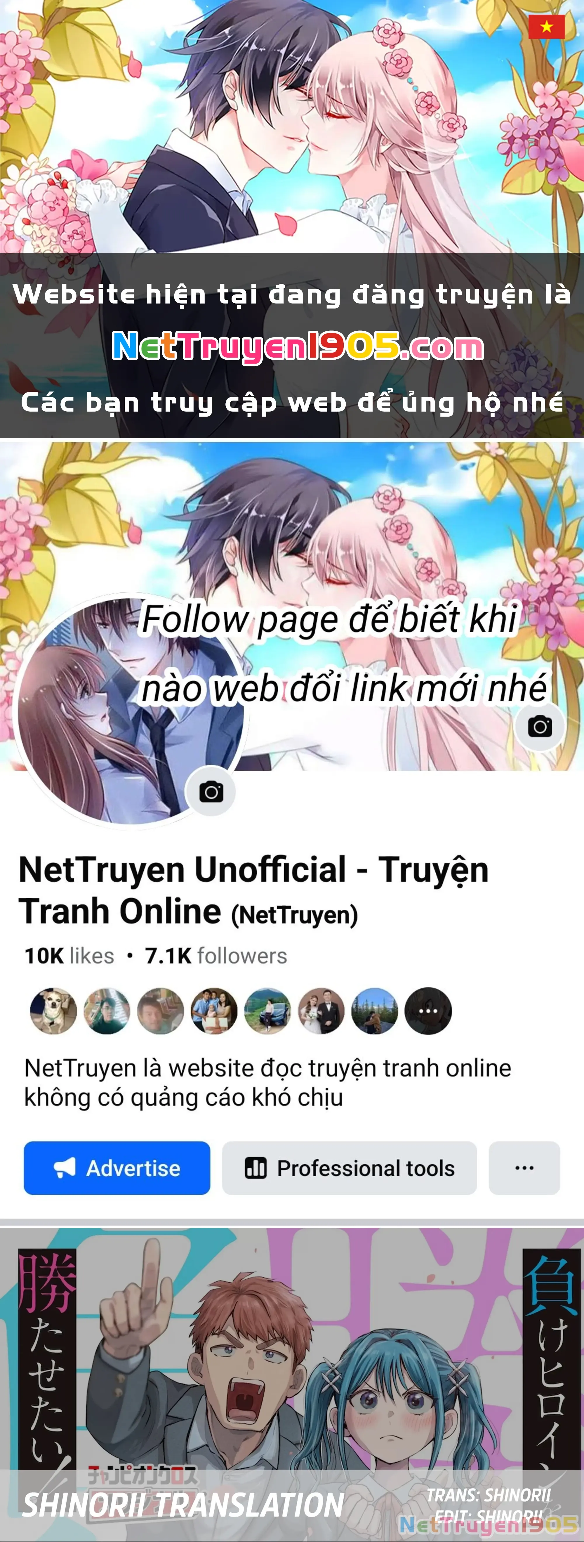 Make Heroine Wo Katasetai!! Chapter 2 - Trang 2