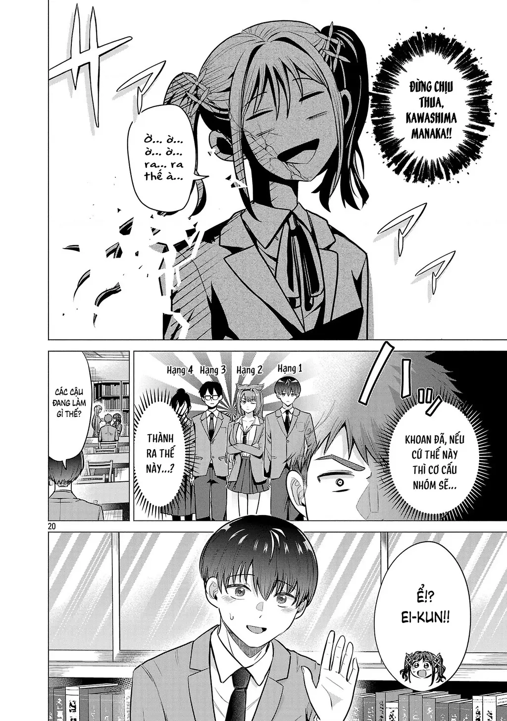 Make Heroine Wo Katasetai!! Chapter 2 - Trang 22