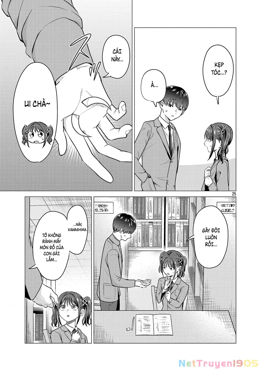 Make Heroine Wo Katasetai!! Chapter 2 - Trang 27