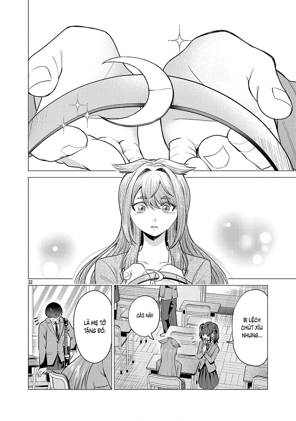 Make Heroine Wo Katasetai!! Chapter 2 - Trang 34