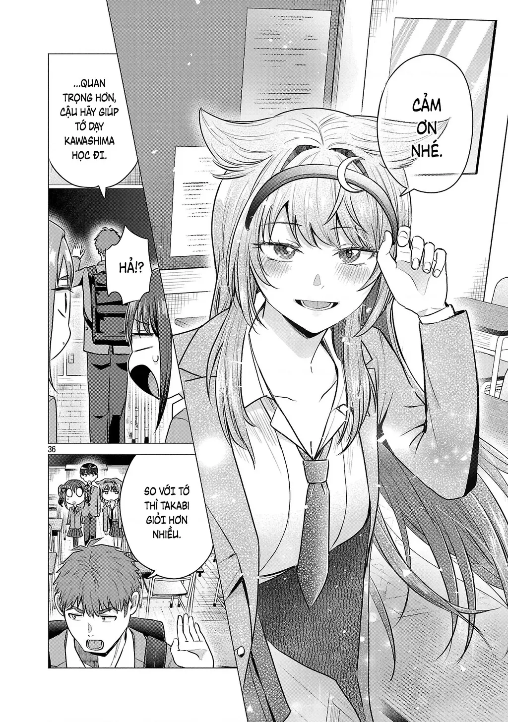 Make Heroine Wo Katasetai!! Chapter 2 - Trang 38