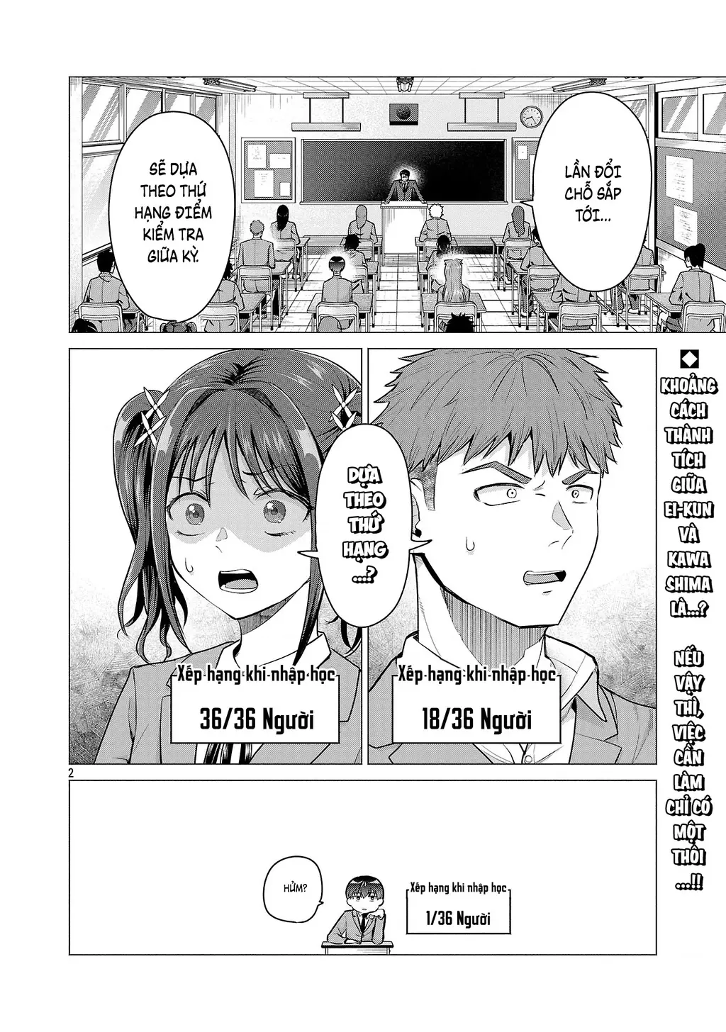 Make Heroine Wo Katasetai!! Chapter 2 - Trang 4