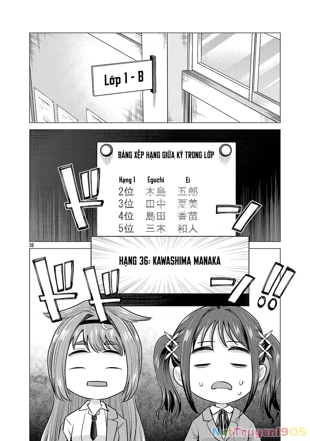 Make Heroine Wo Katasetai!! Chapter 2 - Trang 40